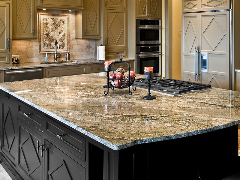 selecting counter tops for your Jacksonville kitchen remodeling project 